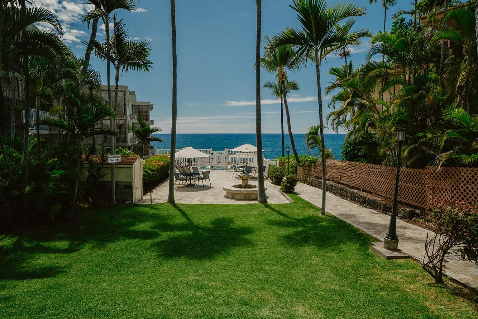 The Alani At Kona Shores Kailua-Kona Bagian luar foto