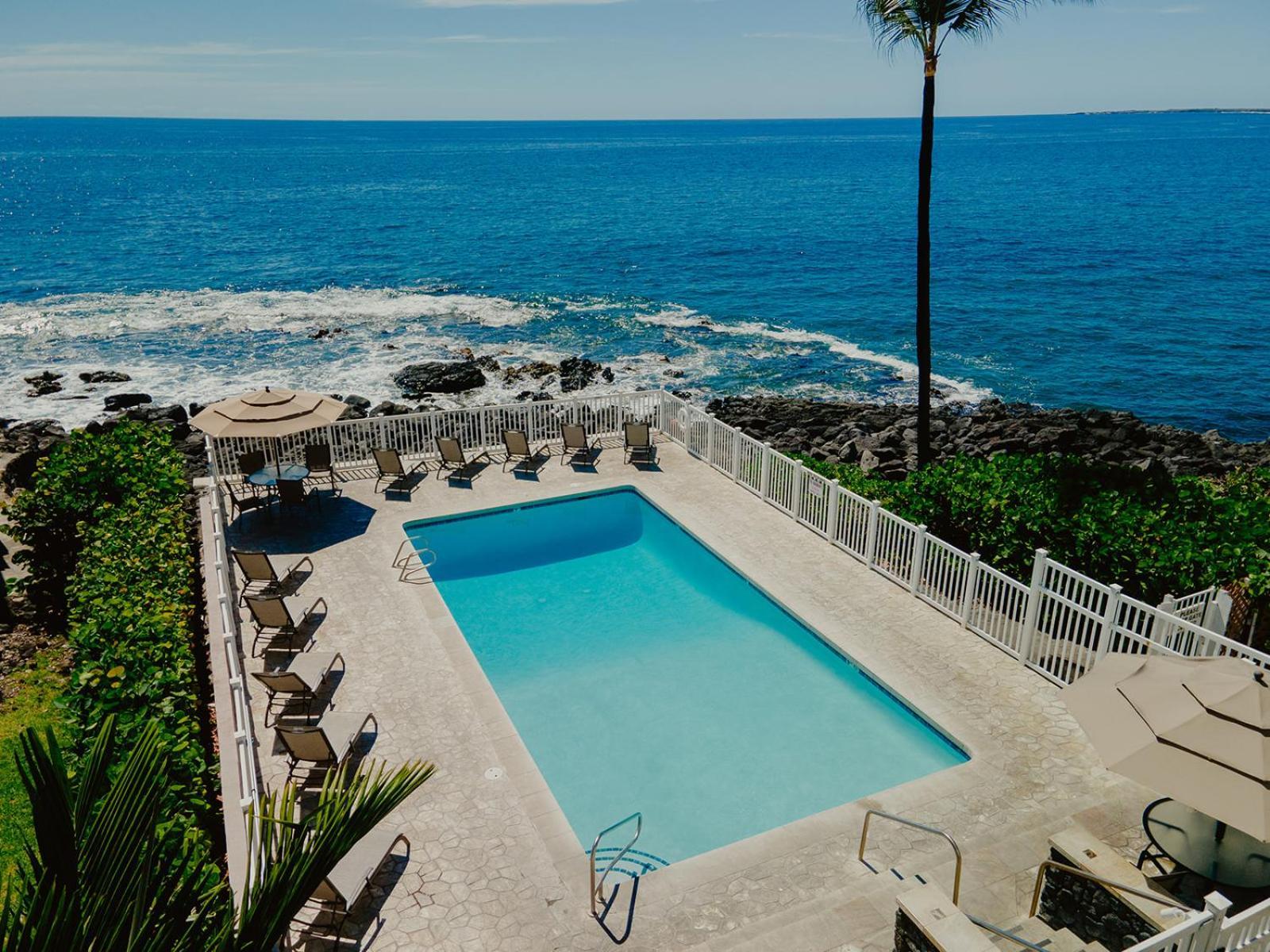 The Alani At Kona Shores Kailua-Kona Bagian luar foto