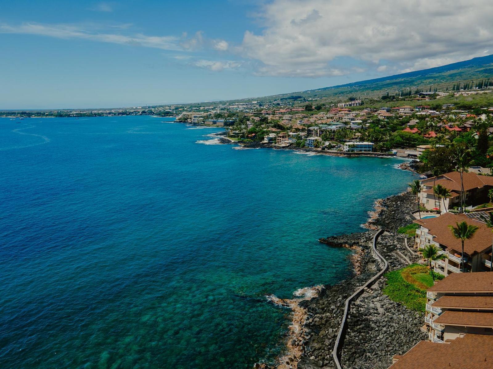 The Alani At Kona Shores Kailua-Kona Bagian luar foto